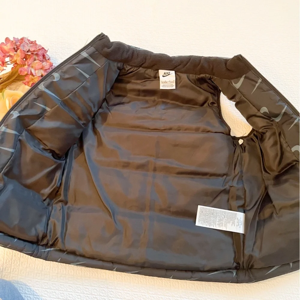 NWT Nike Girls New Impressions Vest and Leggings Size 5-6 Medium Winter - Picture 5 of 13